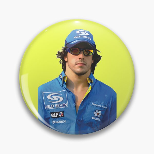 Item preview, Young Fernando F1 Driver 2004 Aston Martin F1 Team  designed and sold by FormulaGTee1.