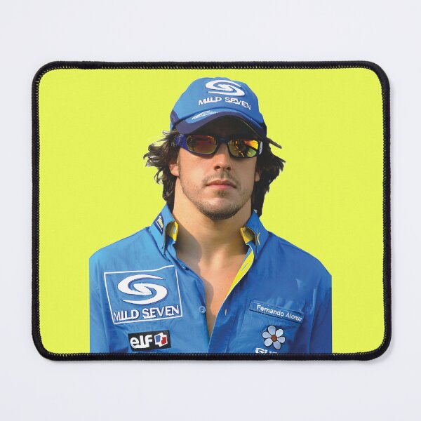 Item preview, Young Fernando F1 Driver 2004 Aston Martin F1 Team  designed and sold by FormulaGTee1.