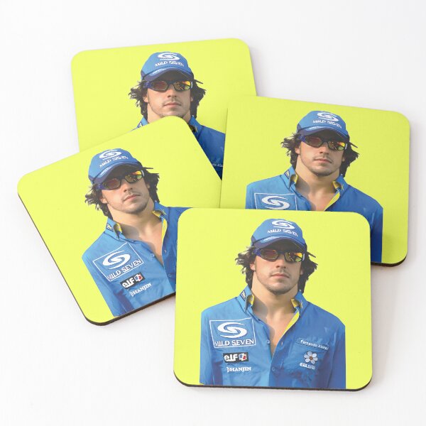 Item preview, Young Fernando F1 Driver 2004 Aston Martin F1 Team  designed and sold by FormulaGTee1.