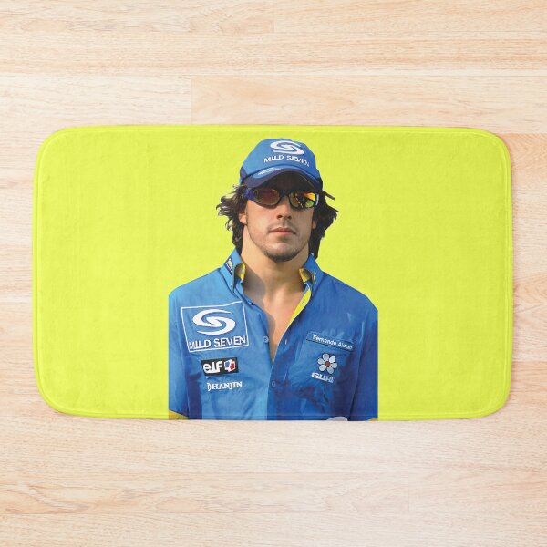 Item preview, Young Fernando F1 Driver 2004 Aston Martin F1 Team  designed and sold by FormulaGTee1.