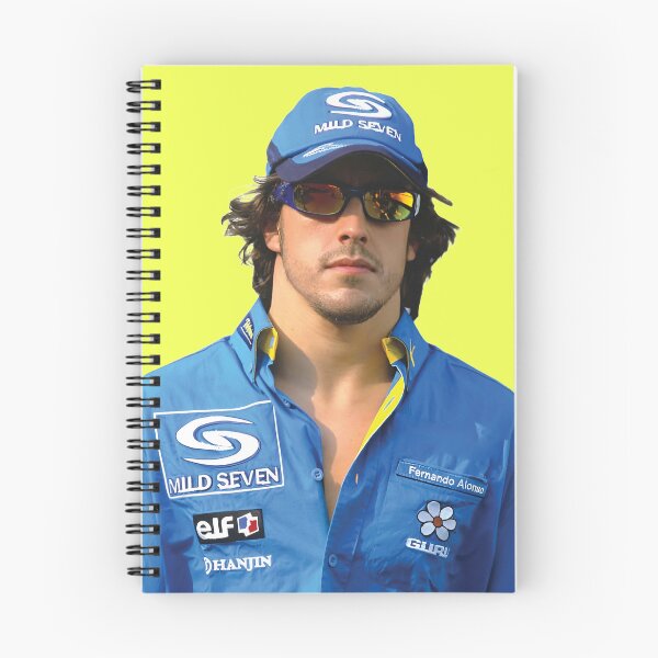 Item preview, Young Fernando F1 Driver 2004 Aston Martin F1 Team  designed and sold by FormulaGTee1.