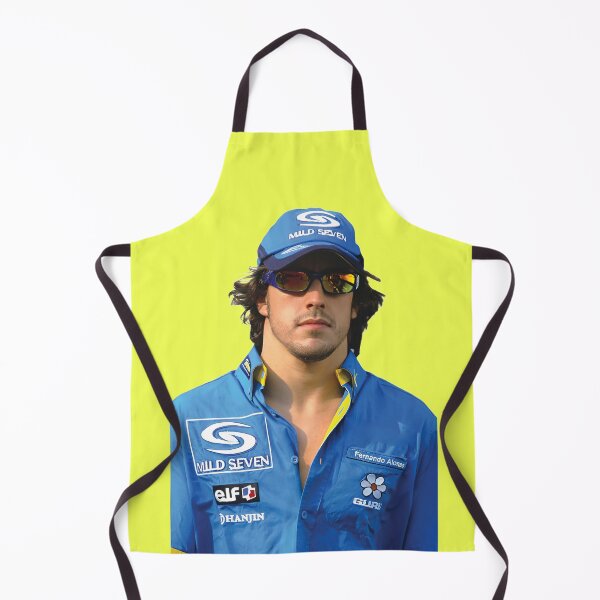 Item preview, Young Fernando F1 Driver 2004 Aston Martin F1 Team designed and sold by FormulaGTee1.