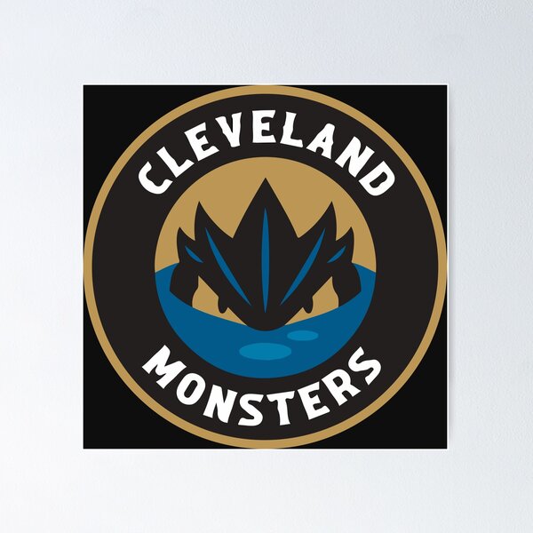 Item preview, tim hoki >>cleveland monsters<< designed and sold by Andretegs.