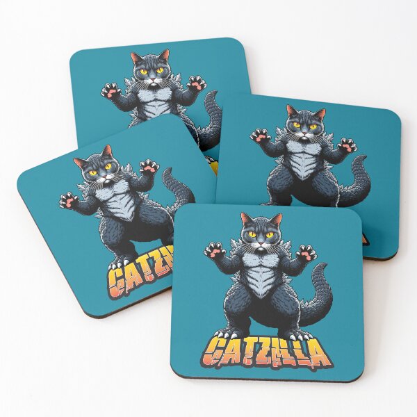 Item preview, Catzilla S01 D92 designed and sold by Houerd.