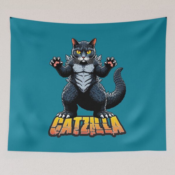 Item preview, Catzilla S01 D92 designed and sold by Houerd.