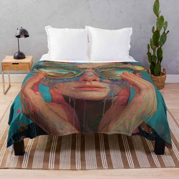 Item preview, Reflective Illusions: The world beyond designed and sold by MellowMeadows.