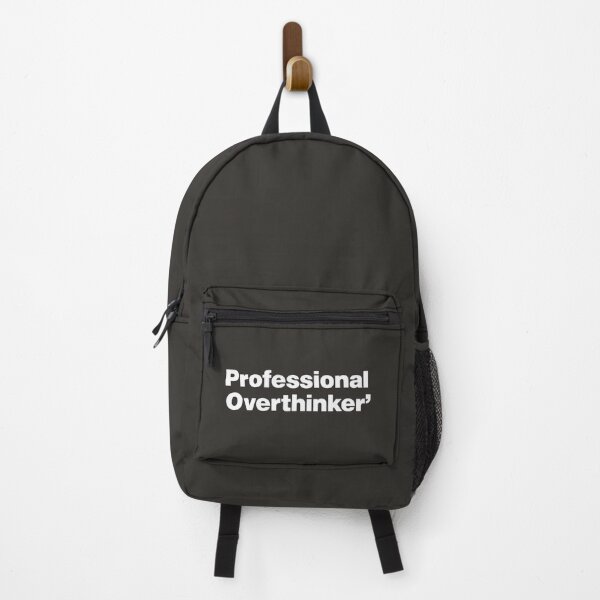 Item preview, Professional Overthinker - World of What ifs designed and sold by nancycrazy.