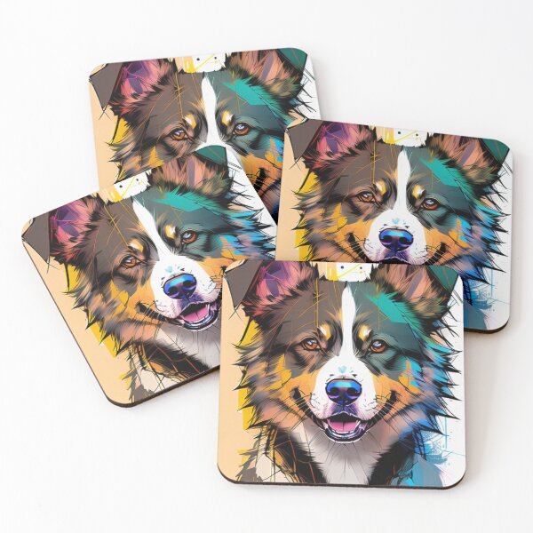 Item preview, Australian Shepherd designed and sold by EuropeanPrints.