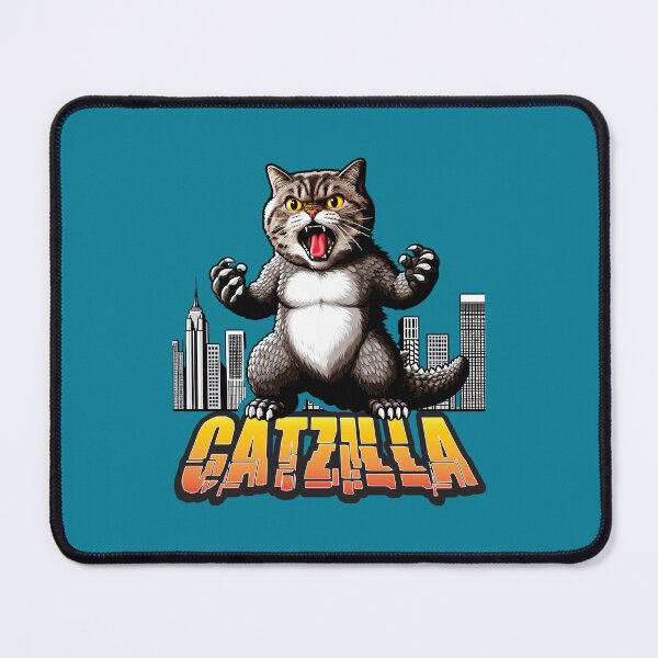 Item preview, Catzilla S01 D93 designed and sold by Houerd.