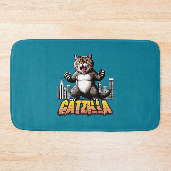 Item preview, Catzilla S01 D93 designed and sold by Houerd.