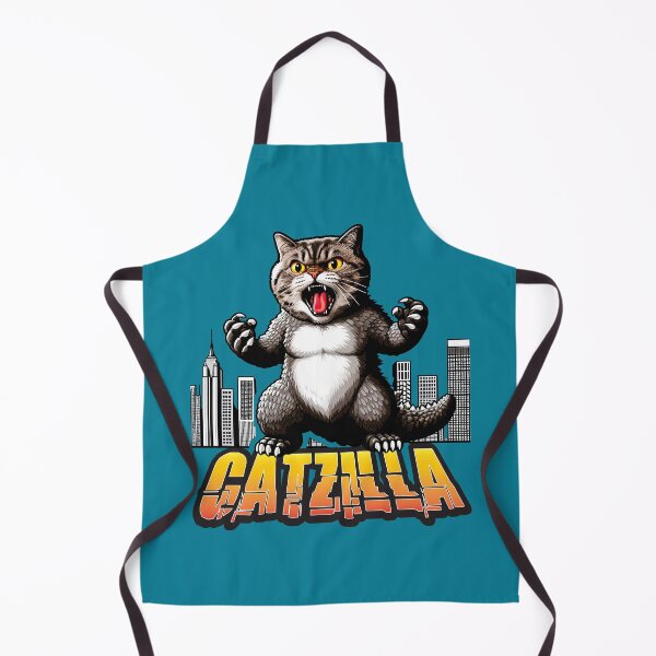 Item preview, Catzilla S01 D93 designed and sold by Houerd.