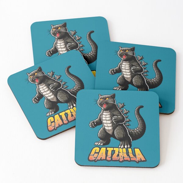 Item preview, Catzilla S01 D94 designed and sold by Houerd.