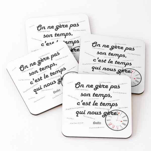 Item preview, Management of time designed and sold by Coollos.