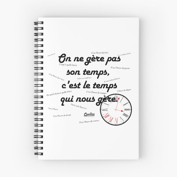 Item preview, Management of time designed and sold by Coollos.