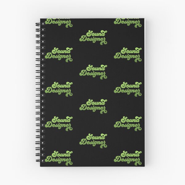 Item preview, Groovy Sound Designer - Lime Green Gradient designed and sold by NermilioDesigns.