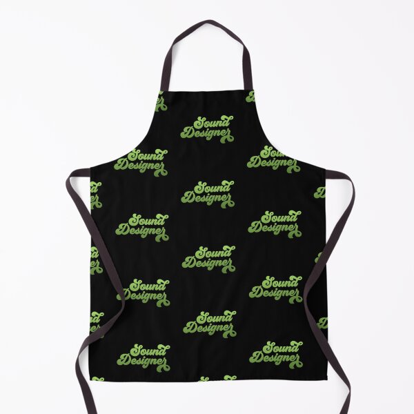 Item preview, Groovy Sound Designer - Lime Green Gradient designed and sold by NermilioDesigns.