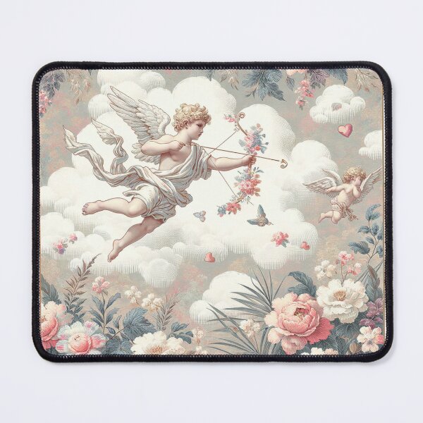 Item preview, Cherubic Melody : Celestial Chase designed and sold by TheCheckerwell.