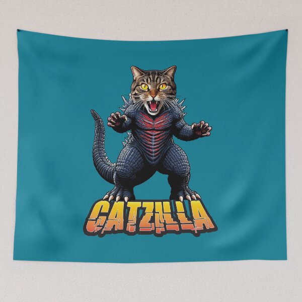 Item preview, Catzilla S01 D95 designed and sold by Houerd.
