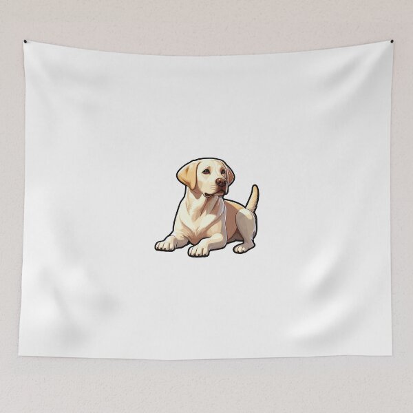 Item preview, Golden Labrador designed and sold by -FYE-.
