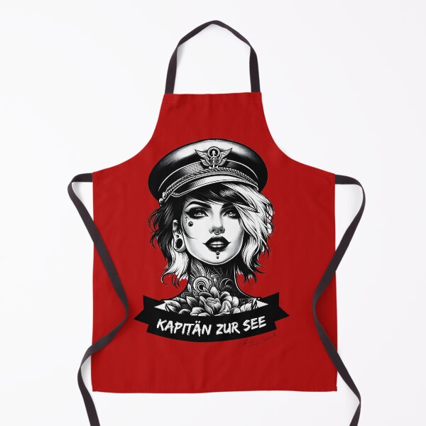 Item preview, Sea captain designed and sold by ArtKanten.