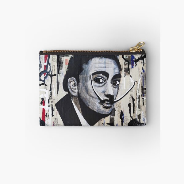 Item preview, Salvador black and white designed and sold by Artedelph Sénéchal.