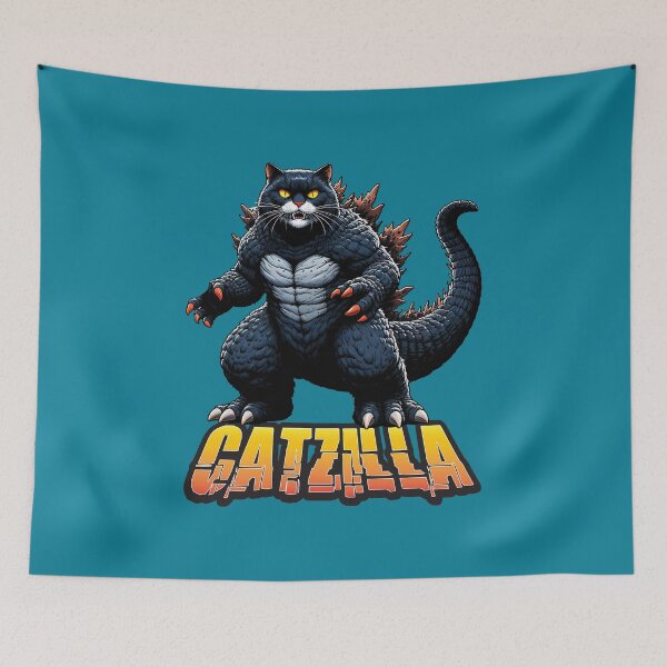 Item preview, Catzilla S01 D96 designed and sold by Houerd.