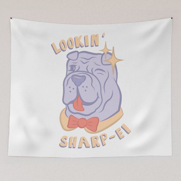 Item preview, Looking' Sharp-ei designed and sold by SunnyKArt.