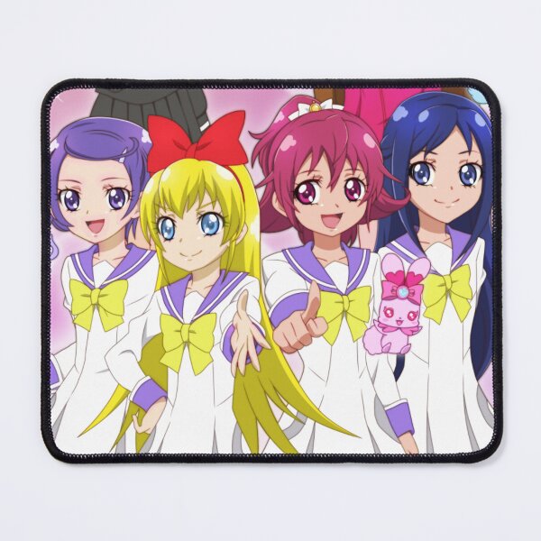 Item preview, Dokidoki precure-Cover image designed and sold by MalakShams.