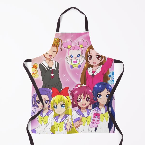 Item preview, Dokidoki precure-Cover image designed and sold by MalakShams.