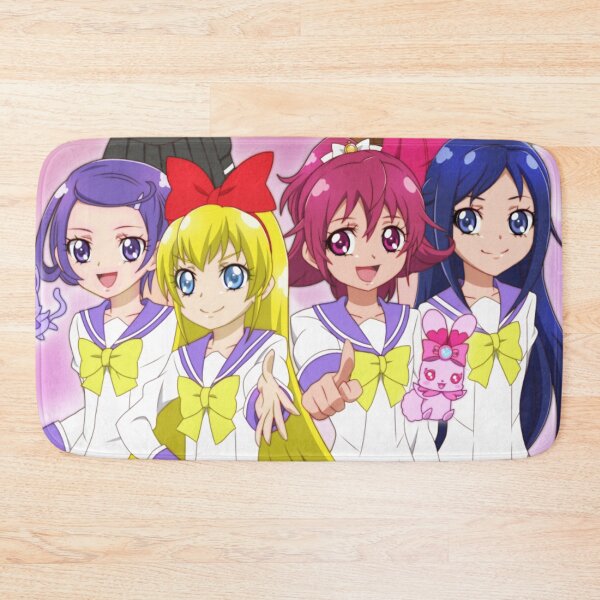Item preview, Dokidoki precure-Cover image designed and sold by MalakShams.