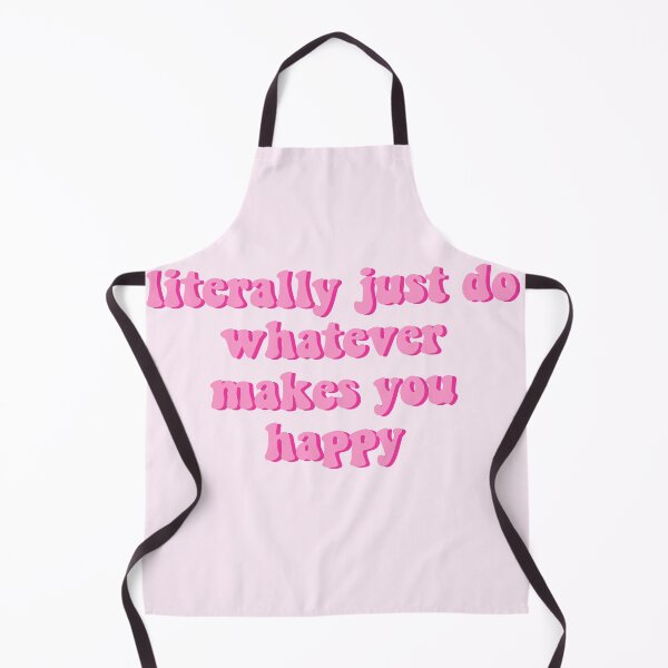 Item preview, just do whatever makes you happy positive affirmation designed and sold by katie-walker32.