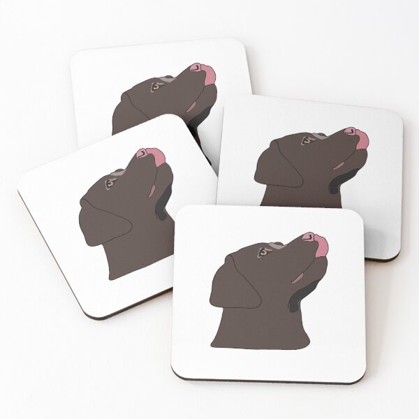 Item preview, Mia the Lab designed and sold by thisisbluetiful.