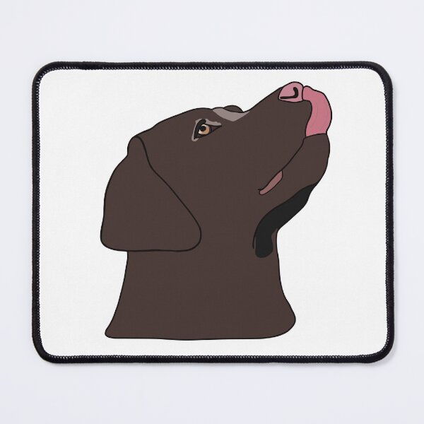 Item preview, Mia the Lab designed and sold by thisisbluetiful.