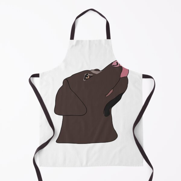 Item preview, Mia the Lab designed and sold by thisisbluetiful.