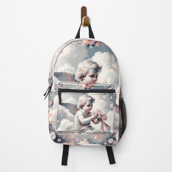 Item preview, Cherubic Melody : Clouds' Embrace designed and sold by TheCheckerwell.