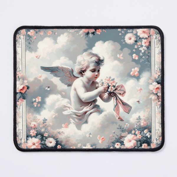 Item preview, Cherubic Melody : Clouds' Embrace designed and sold by TheCheckerwell.