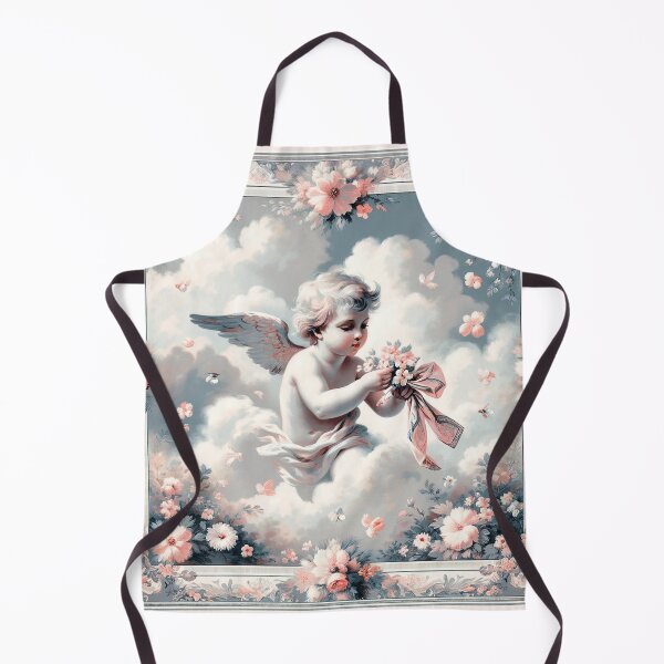 Item preview, Cherubic Melody : Clouds' Embrace designed and sold by TheCheckerwell.