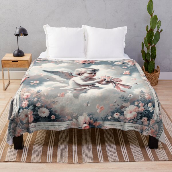 Item preview, Cherubic Melody : Clouds' Embrace designed and sold by TheCheckerwell.