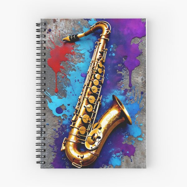 Item preview, old rusty saxo... designed and sold by Barrettlawon.