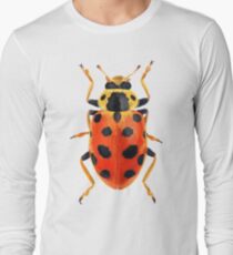 Orange Beetle Long Sleeve T-Shirt