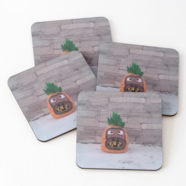 Item preview, Pineapple man  designed and sold by ggiere.