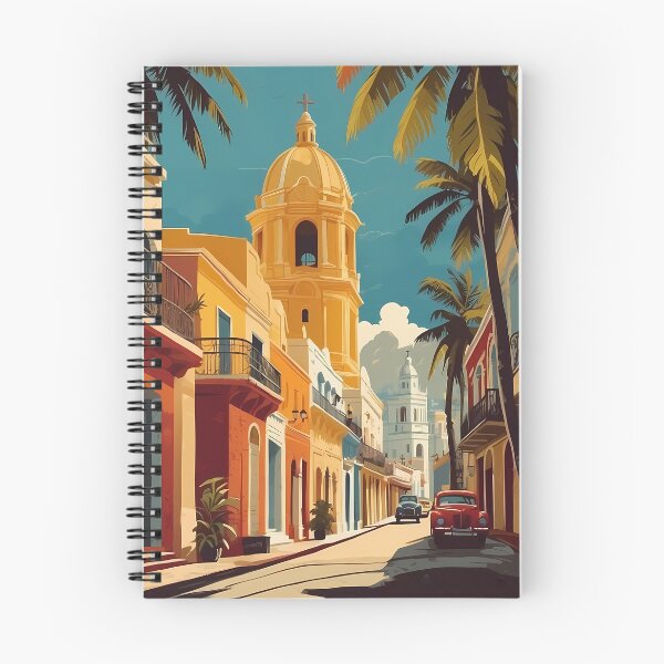 Item preview, Cartagena, Colombia designed and sold by CreativeSparkzz.