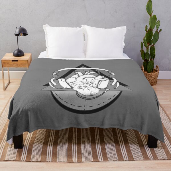 Item preview, Heartbeat b/w designed and sold by ventenart.