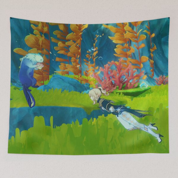 Item preview, GenShin designed and sold by Naaniie.