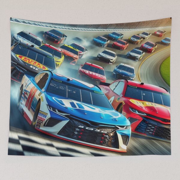 Item preview, Daytona Fight designed and sold by NitroNoMAD.
