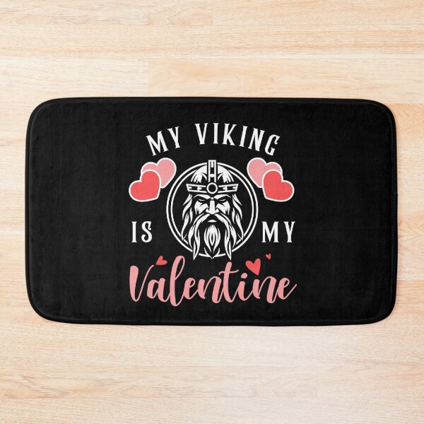 Item preview, My viking is my valentine norse mythology Valisblot designed and sold by Lady-Frost.