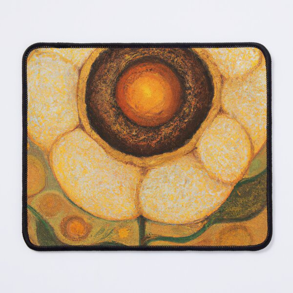 Item preview, Gustav Klimt Sunflower designed and sold by maniacfitness.