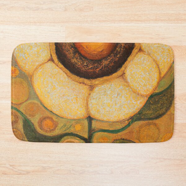 Item preview, Gustav Klimt Sunflower designed and sold by maniacfitness.