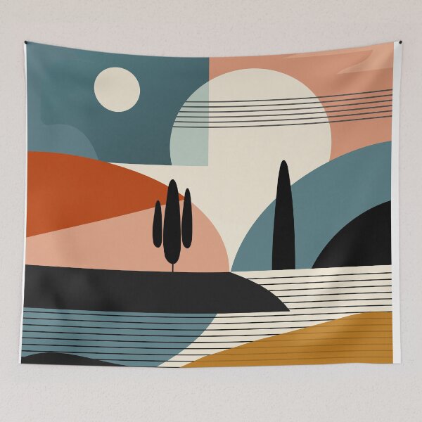 Item preview, Desert Mirage designed and sold by Esskay Designs.
