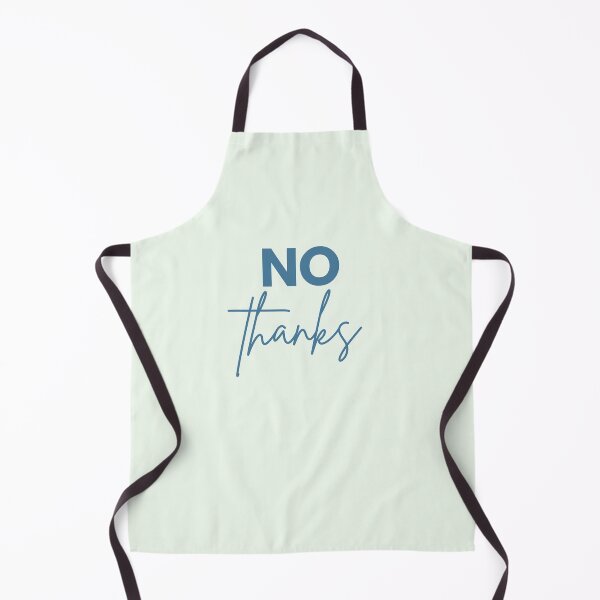 Item preview, No Thanks designed and sold by Guess4best.